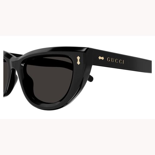 Lentes de Sol Gucci Negro GG1521S para Mujer