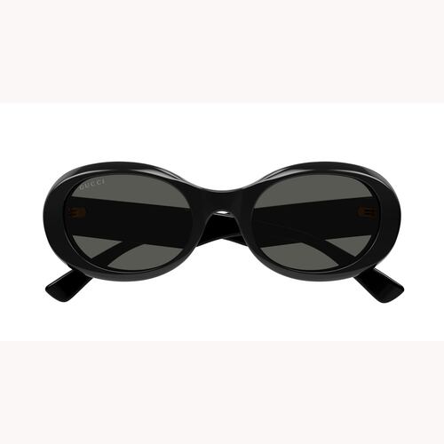 Lentes de Sol Gucci Negro GG1587S para Mujer