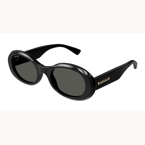 Lentes de Sol Gucci Negro GG1587S para Mujer