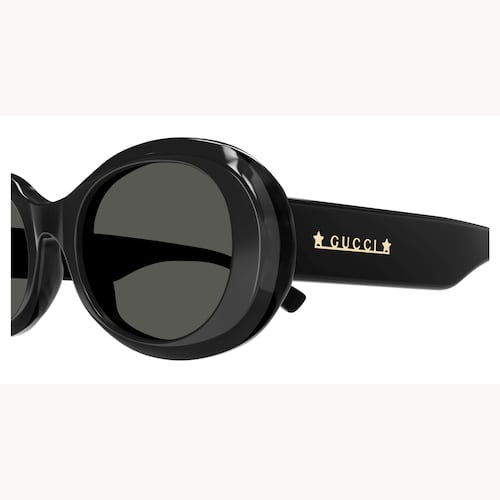 Lentes de Sol Gucci Negro GG1587S para Mujer