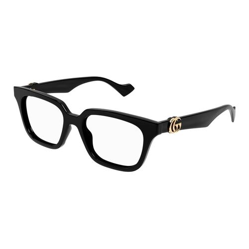 Armazón Gucci Negro GG1536O para Mujer