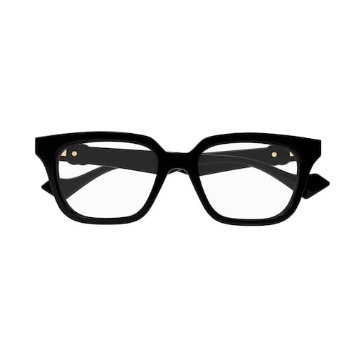 Armazón Gucci Negro GG1536O para Mujer
