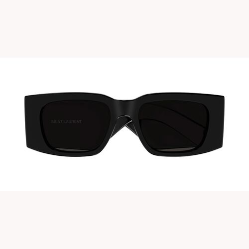 Lentes de Sol Saint Laurent Negro SL 654 para Mujer