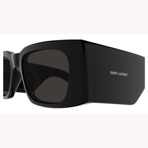 Lentes de Sol Saint Laurent Negro SL 654 para Mujer