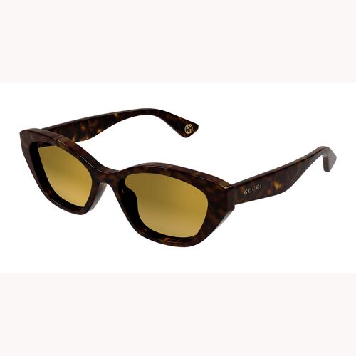 Lentes de Sol Gucci Habana GG1638SA para Mujer