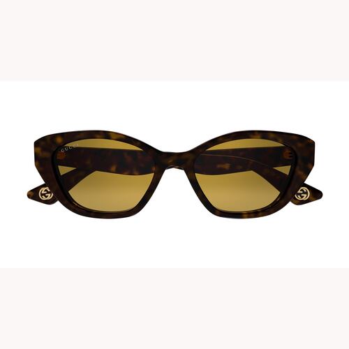 Lentes de Sol Gucci Habana GG1638SA para Mujer