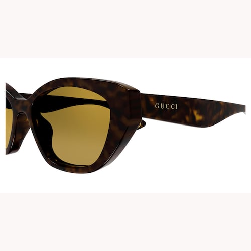 Lentes de Sol Gucci Habana GG1638SA para Mujer