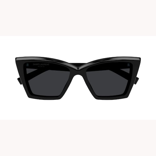 Lentes de Sol Saint Laurent Negro SL 657 para Mujer