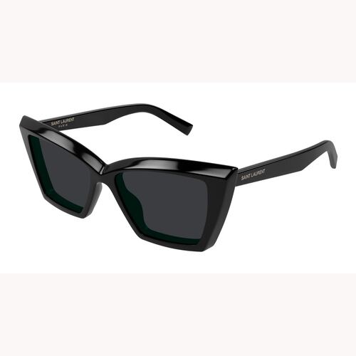Lentes de Sol Saint Laurent Negro SL 657 para Mujer