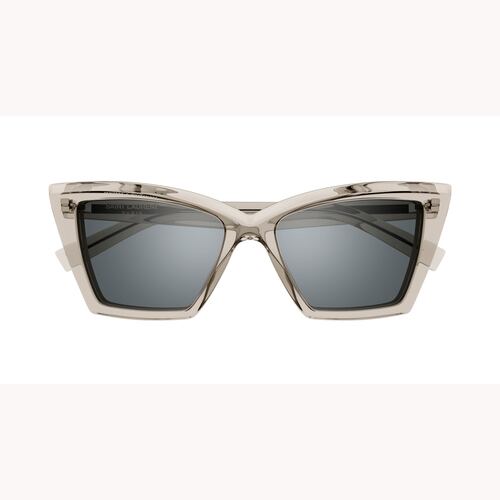 Lentes de Sol Saint Laurent Beige SL 657 para Mujer