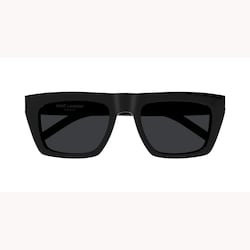 lentes-de-sol-saint-laurent-negro-sl-m131-unisex