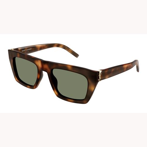 Lentes de Sol Saint Laurent Habana SL M131 Unisex