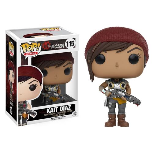 Funko Gears Of War Kait Armored