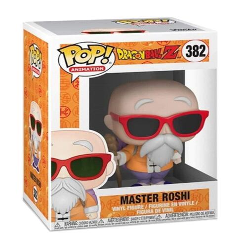 Funko Pop DBZ Master Roshi