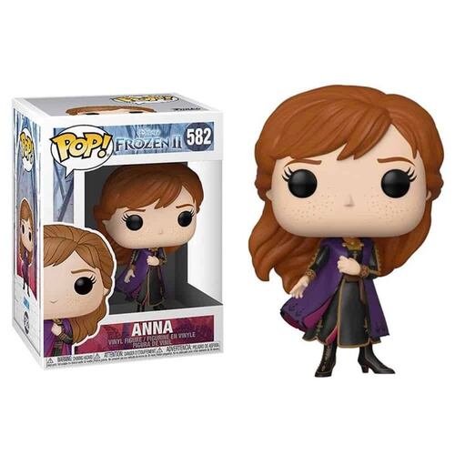 Funko Pop Frozen 2 Anna