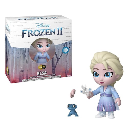 Funko 5 Elsa Frozen 2