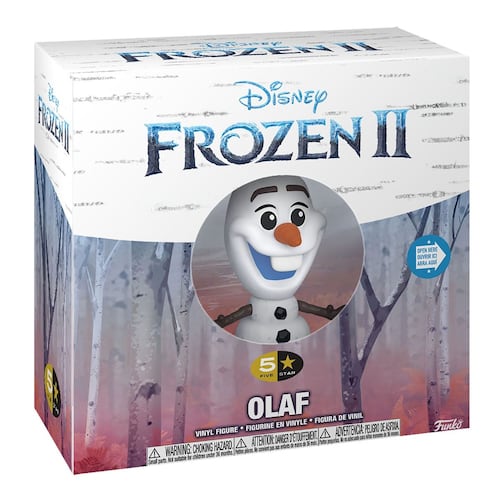Funko 5 Star - Frozen 2 Olaf