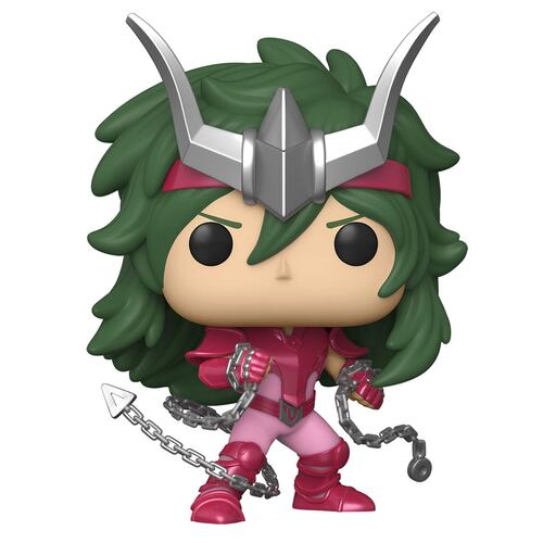 Funko Pop Animation Saint Seiya Andromeda Shun