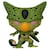 Funko Pop DRAGON BALL Z S8 Cell First Form