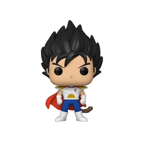 Funko DBZ S8 Prince Vegeta