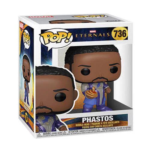 POP Marvel: Eternals - Phastos