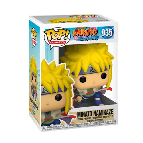 Funko Pop Naruto Namikaze