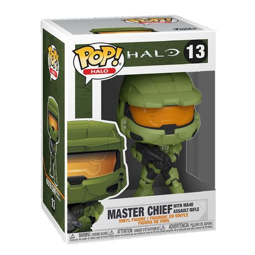 Funko Pop Halo Master Chief