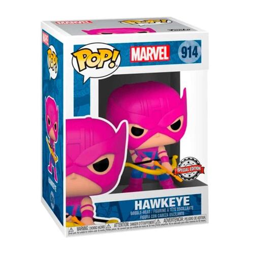 POP Marvel: Marvel - Classic Hawkeye