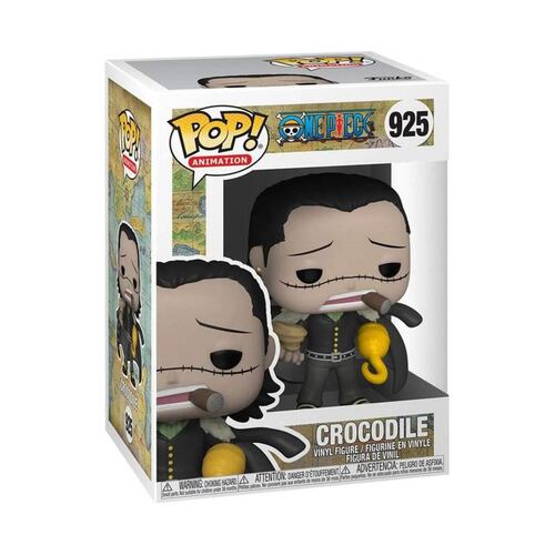 Funko Pop One Pice Crocodile