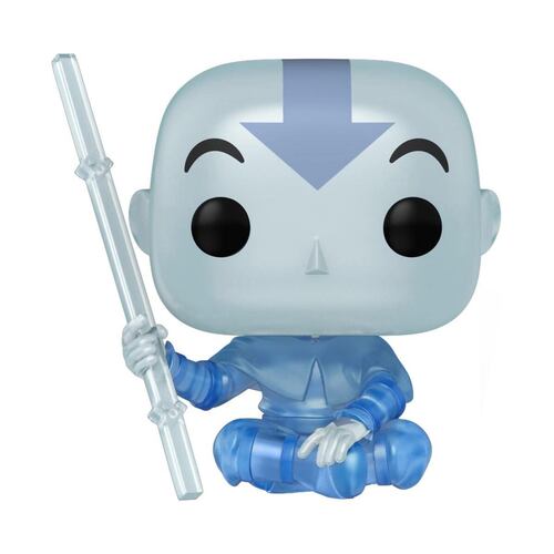POP Animation: Avatar- Spirit Aang(GW)