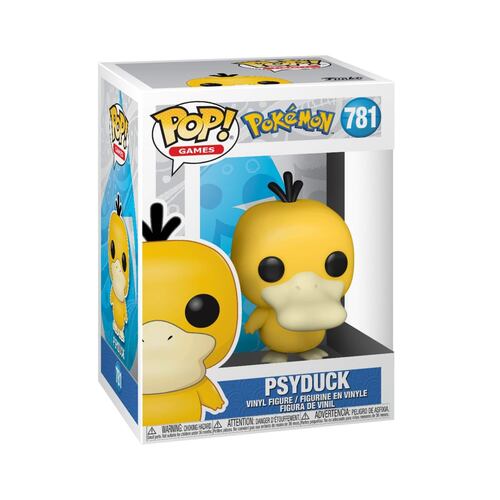 Funko Pop Pokémon Psyduck