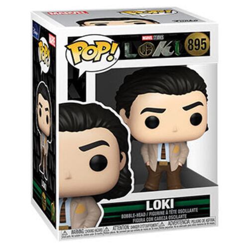 POP: Marvel - Loki - Loki