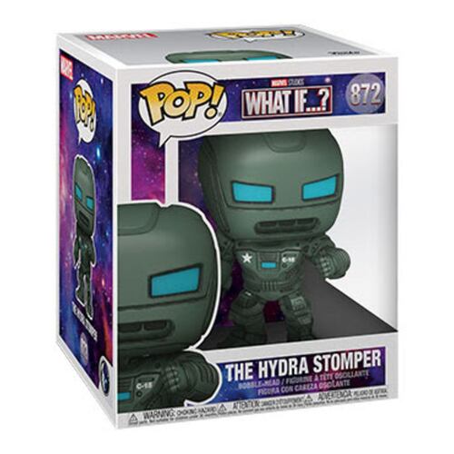 POP Marvel  What If - The Hydra Stomper (6")