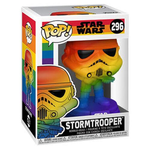 POP Disney Pride- Stormtrooper (RNBW)