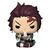 Funko POP Animation: Demon Slayer- Tanjiro w/Noodles