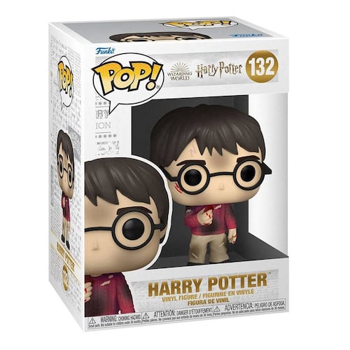 POP Harry Potter: HP Anniversary - Harry w/The Stone