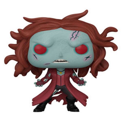 POP Marvel: What If - Zombie Scarlet Witch