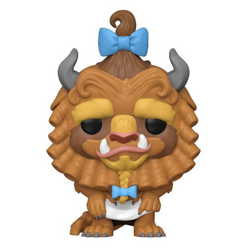 POP Disney:  Beast With Curls Beauty And The Beast