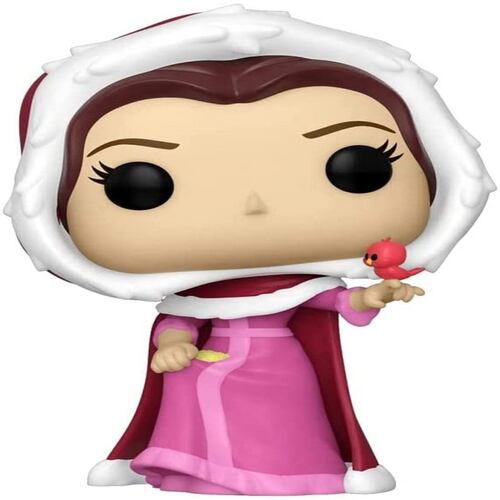 POP Disney: Beauty & Beast- Winter Belle