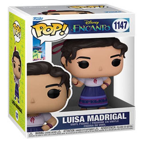 POP Disney Encanto: Luisa Madrigal