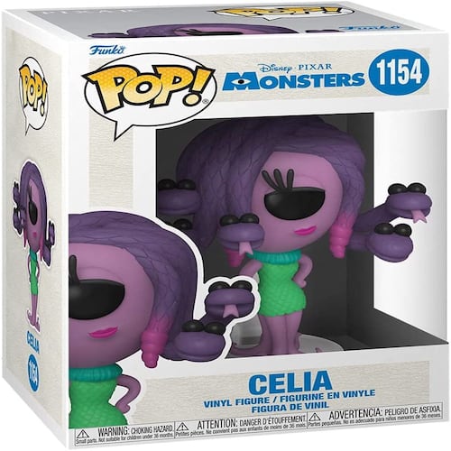 POP Disney: Monsters Inc 20th- Celia