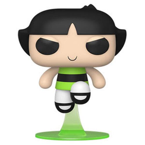 POP Animation: Powerpuff Girls- Buttercup