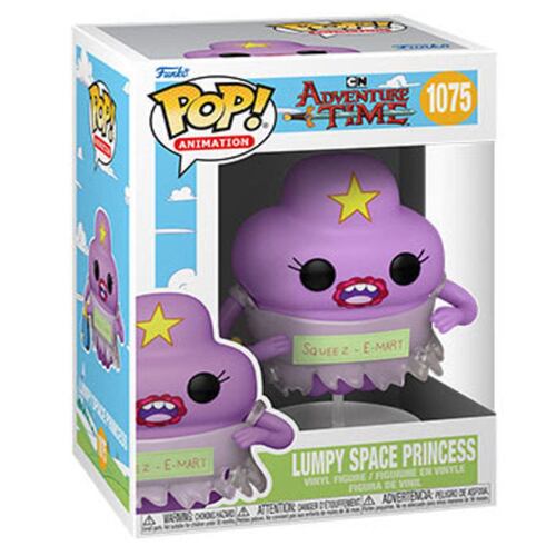 POP Animation: Adventure Time - Lumpy Space Princess