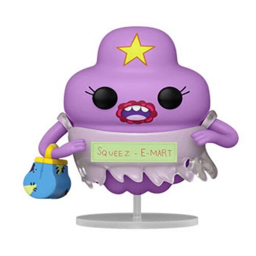 POP Animation: Adventure Time - Lumpy Space Princess