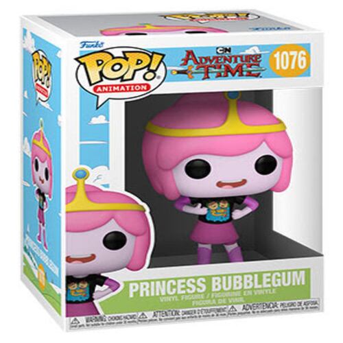 POP Animation: Adventure Time - Princess Bubblegum