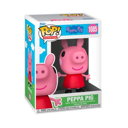 POP Animation: Peppa Pig - Peppa
