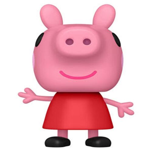 POP Animation: Peppa Pig - Peppa