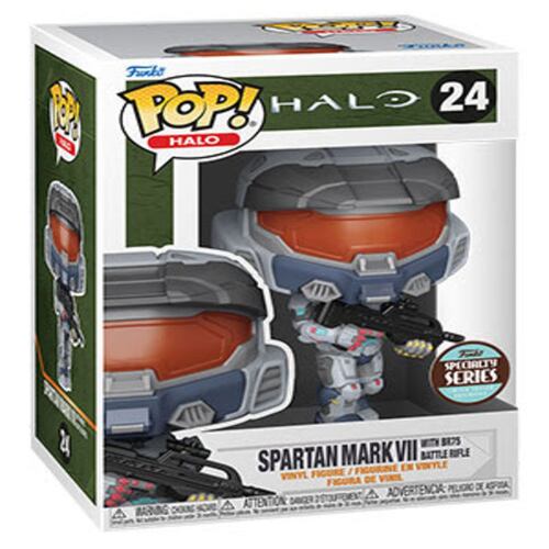 Funko Pop Halo Infinite-Mark VII W