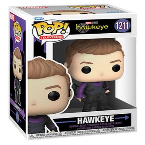 POP Television: Marvel - Hawkeye