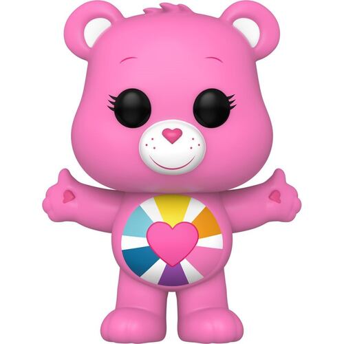 Funko Pop Animation: Care Bears 40 Aniversario Osita Hopeful Heart